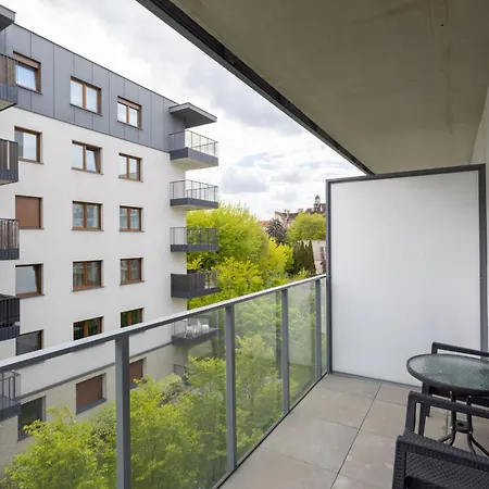 Stylowe Z Balkonem Blisko Rynku By Renters Апартаменти *