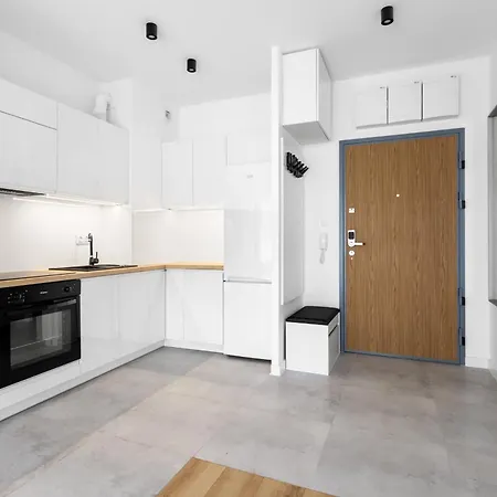 Stylowe Z Balkonem Blisko Rynku By Renters * Познань