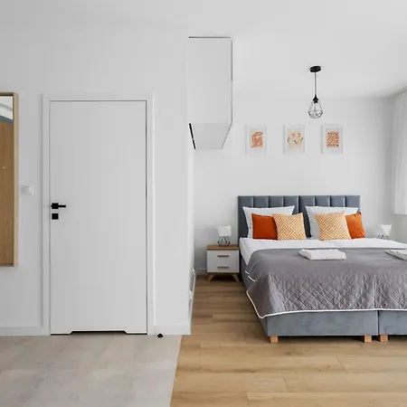 Stylowe Z Balkonem Blisko Rynku By Renters Апартаменти *