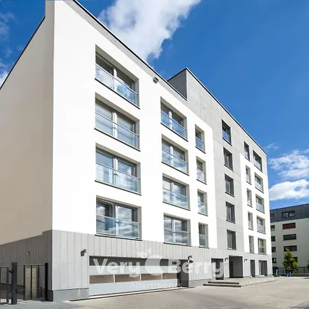 Апартаменти Stylowe Z Balkonem Blisko Rynku By Renters